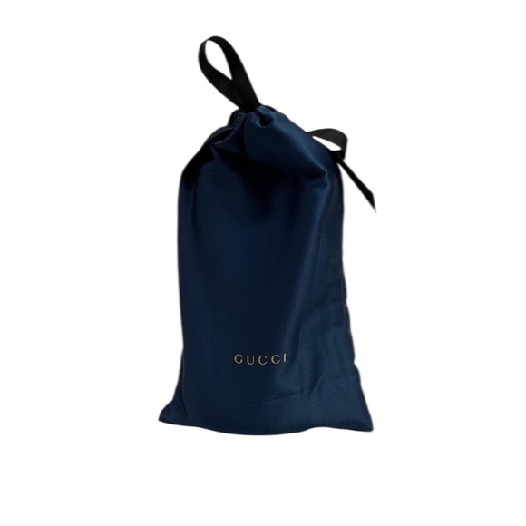 Gucci Black Cat Eye Sunglasses - Picture 3 of 6